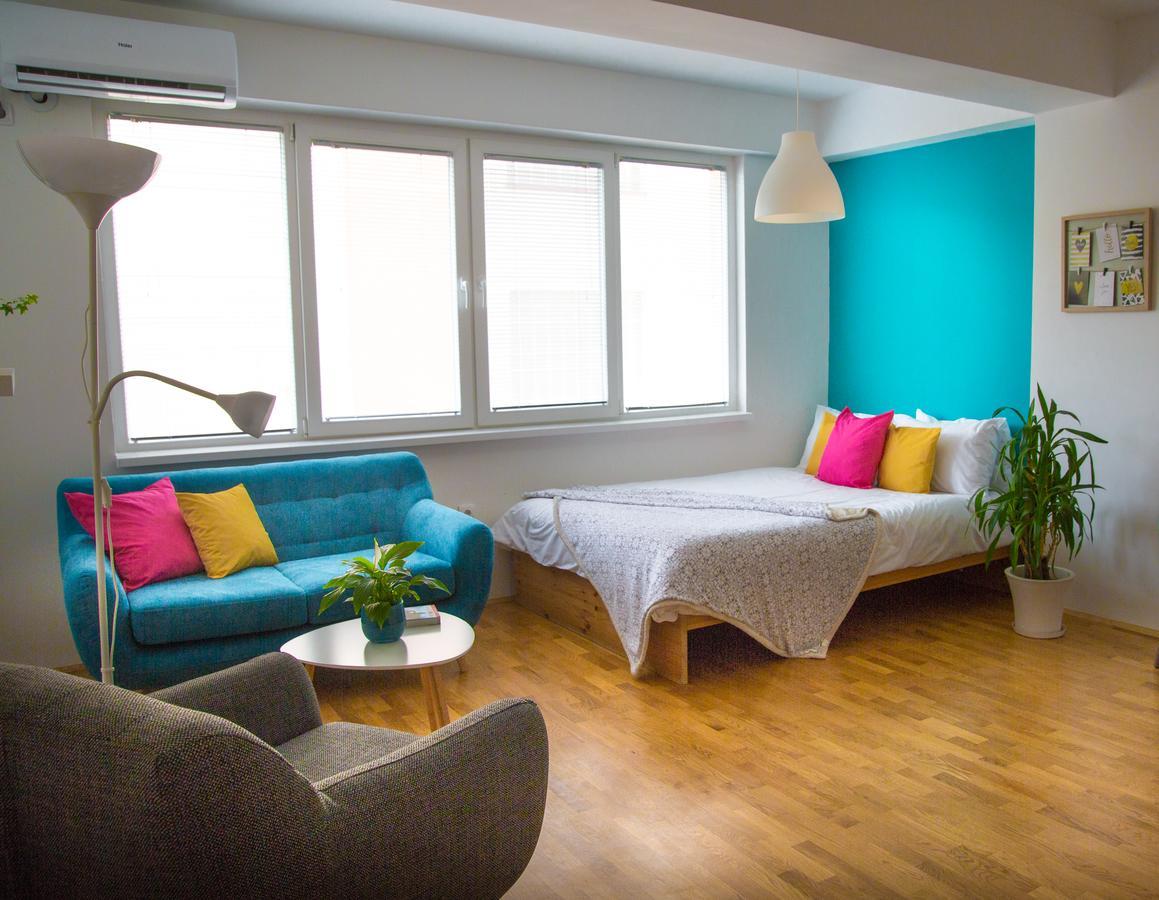 Skopje Home Apartments - Magyar Hazigazda Екстериор снимка